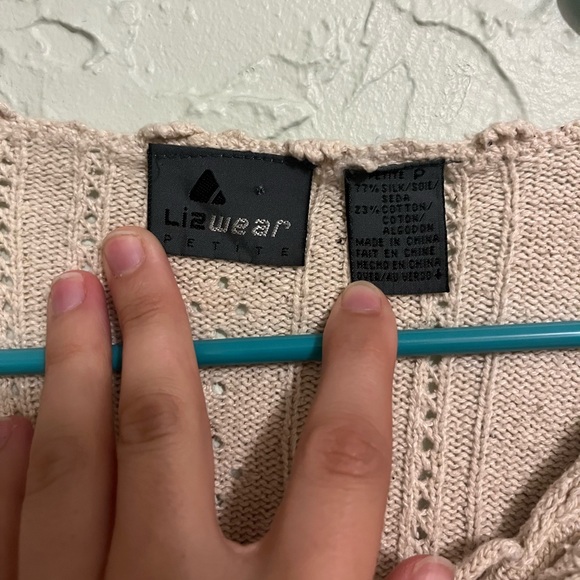 Knit top - Picture 4 of 4